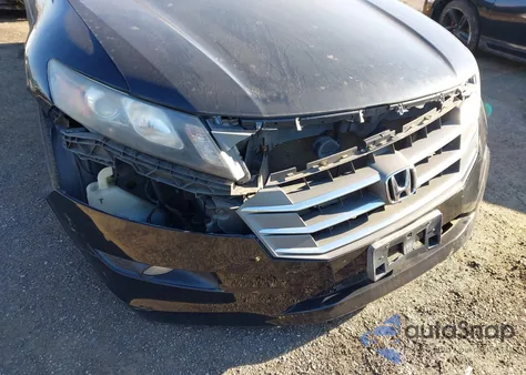 2011 Honda Accord Crosstour Ex-L from USA, damaged, VIN 5J6TF2H56BL005528
